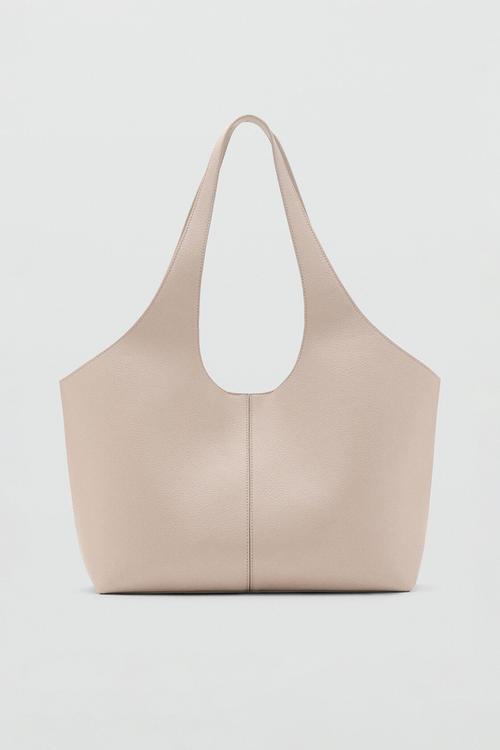 Candance tote bag - natural