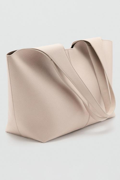 Candance tote bag - natural