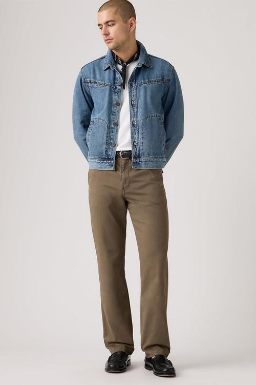 Chino authentic rlx - brown