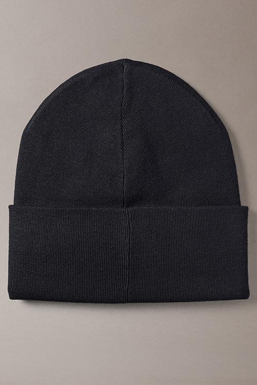 Monologo Patch Beanie - Black