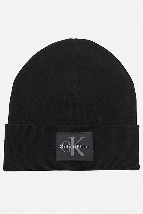 Monologo Patch Beanie - Black