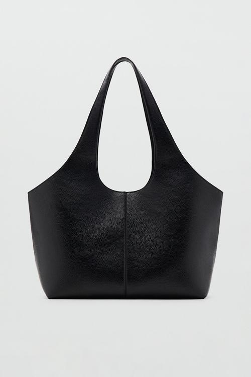 Candance tote bag - black