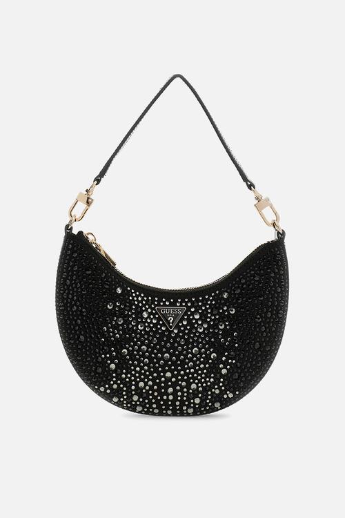 Tasmin Mini Shoulder Bag - Black