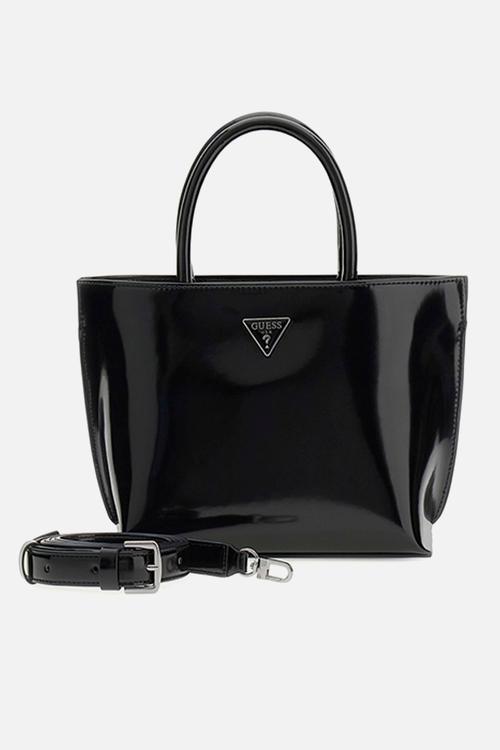 Arnela Mini Tote Bag - Black