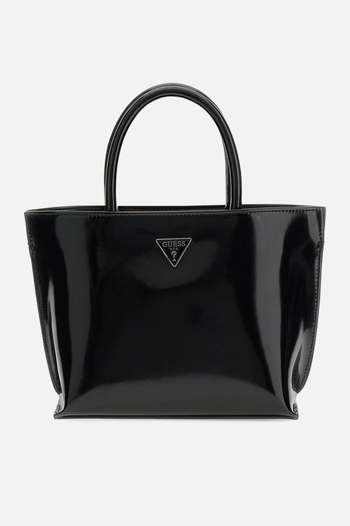 Arnela Mini Tote Bag - Black