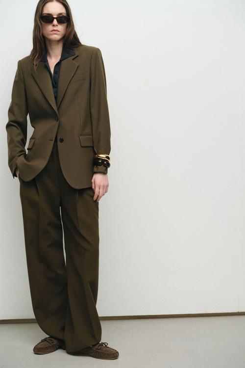 Rugat - brown