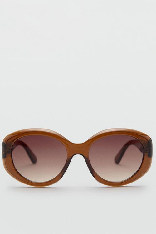 Fabiola sunglasses-brown