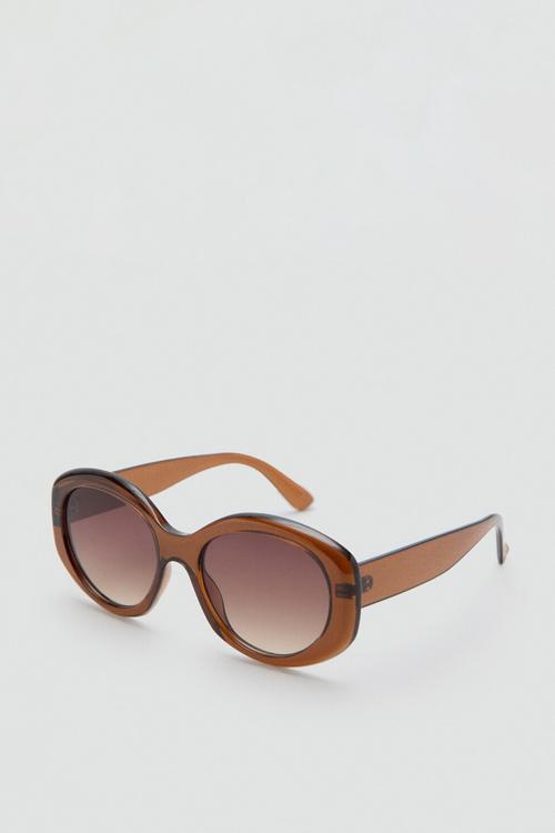 Fabiola sunglasses-brown
