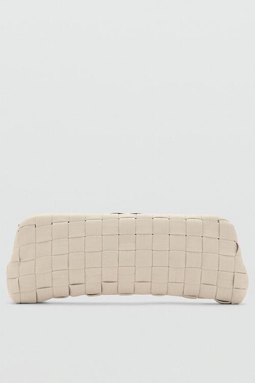 Selva handbag - natural