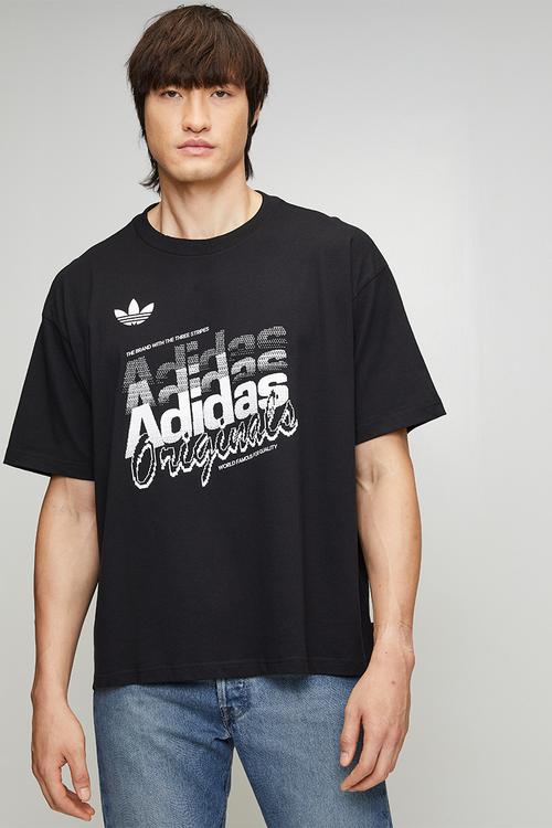 Snipes Graphic Tee - Black