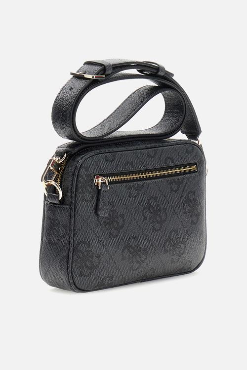 Meridian Camera Bag - Coal Logo