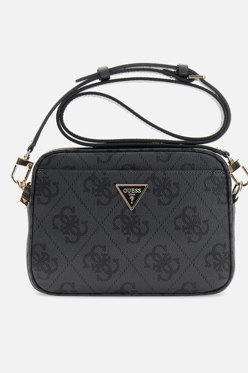 Meridian Camera Bag - Coal Logo