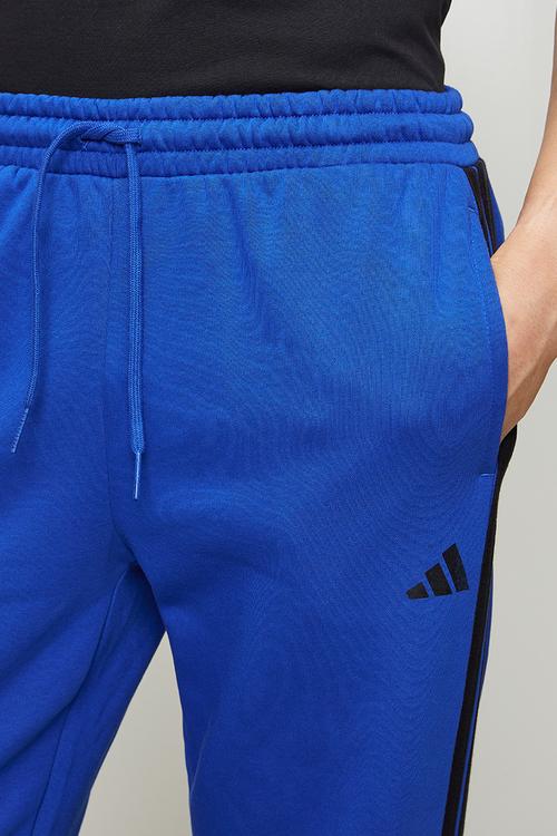 3 Stripe Future Icons FL Trackpant  -Royal  Blue