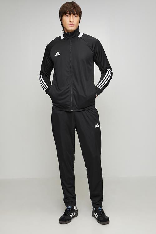 Sereno AEROREADY Cut 3-Stripes Tracksuit set - Black