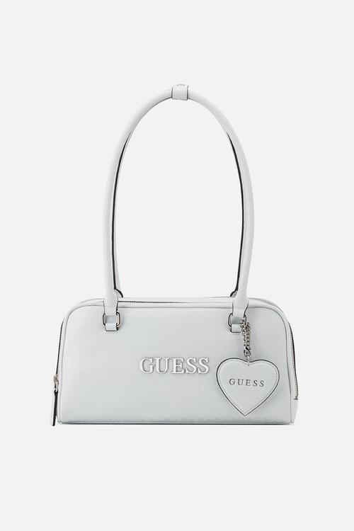 Isobel Mini Shoulder Bag-White