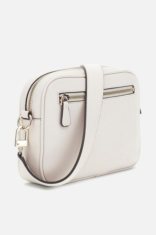 Meridian Camera Bag - Ivory