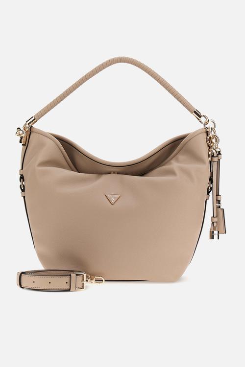 Danya Hobo Bag - Taupe