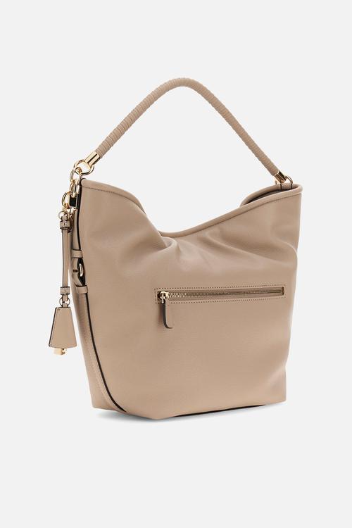 Danya Hobo Bag - Taupe