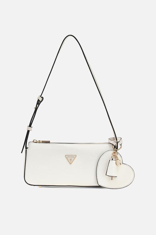 Isobel Mini Shoulder Bag - White