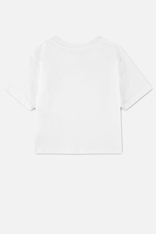 Cnvg S/S Dissected Ctp T-Shirt - White/Dark Matter