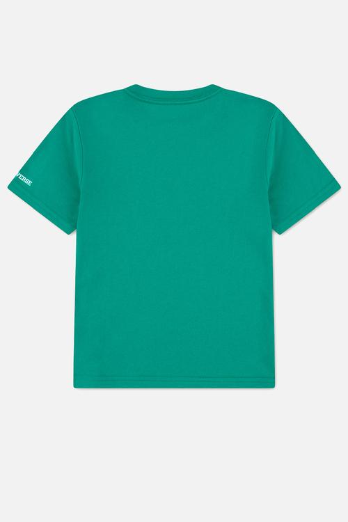 Cnvb Dissected Chuck Patch Ss - Lizard Breath - Lizard Breath