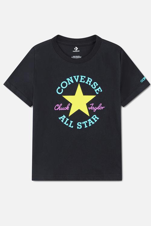 Cnvb Dissected Chuck Patch Ss - Black/Neon Mantis - Black/Neon Mantis