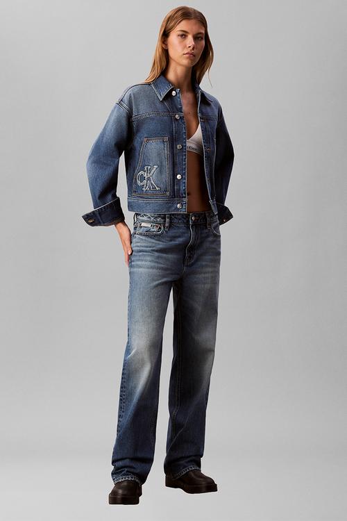 Workwear jacket ck sanded blue - ck sanded blue