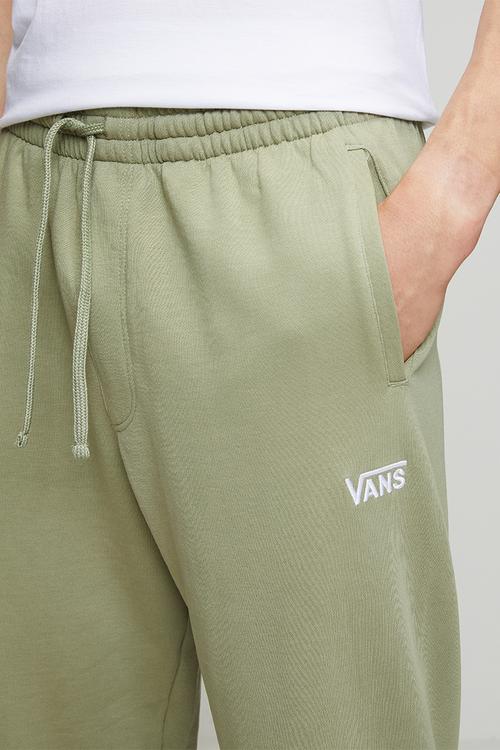 Left chest sweatpant - Soft Sage