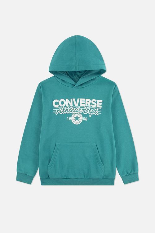 Cnvb Bleacher Athletic Po Hoodie - Lizard Breath