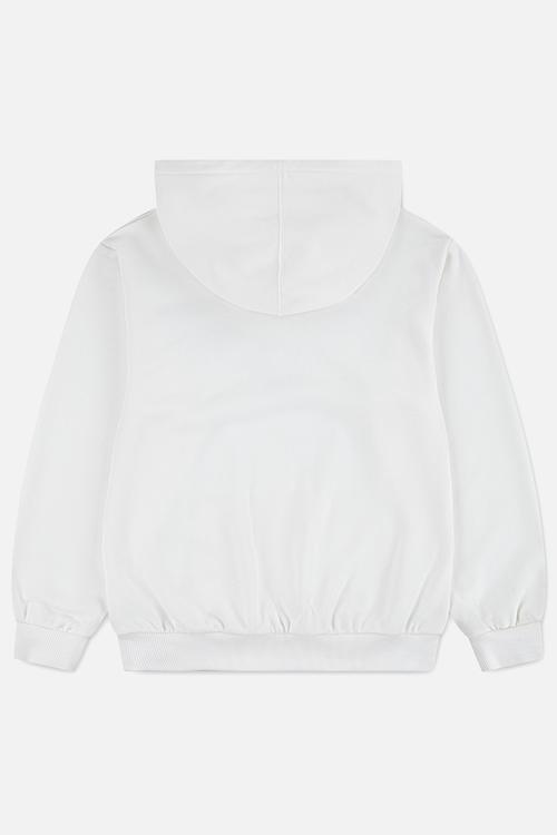 Cnvb Bleacher Athletic Po Hoodie - Egret
