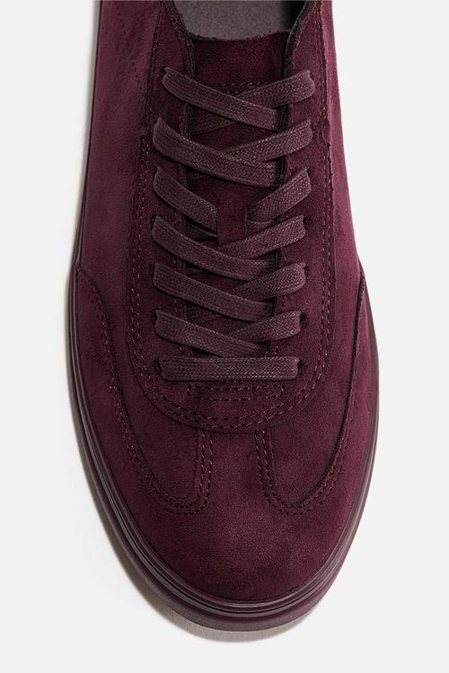 Trainers - red
