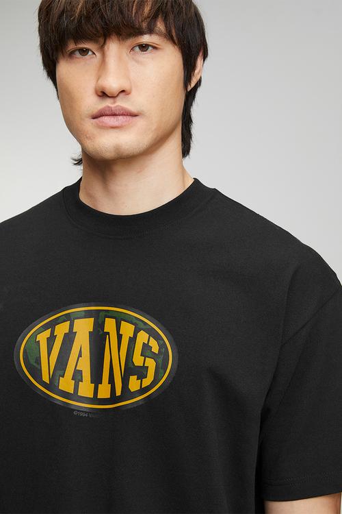Worldwide94 Short Sleeve  Tee - Black