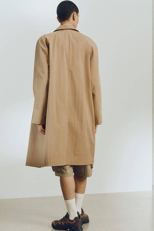 Car coat - beige