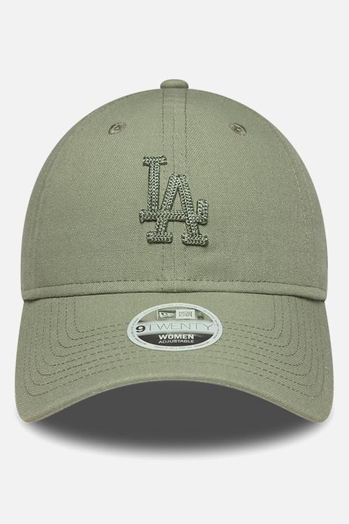 Midi Linen 9Twenty®Los Angeles Dodgers- Green