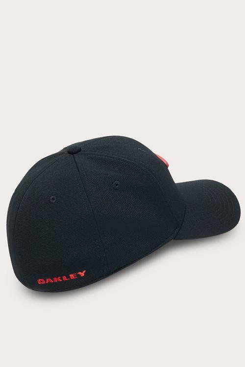 Tincan Cap - Black/Red