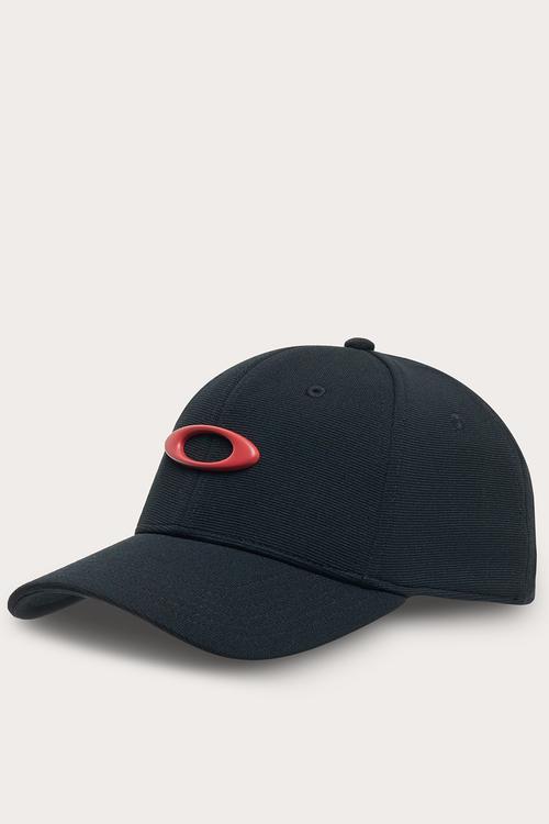 Tincan Cap - Black/Red