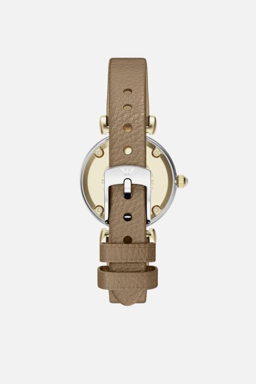 Gianni T-Bar AR11770 Watch - Brown