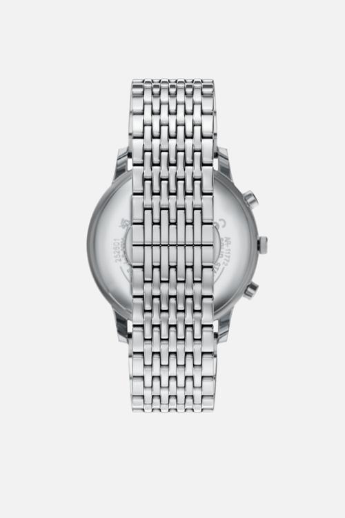 Minimalist AR11772 Watch - Silver