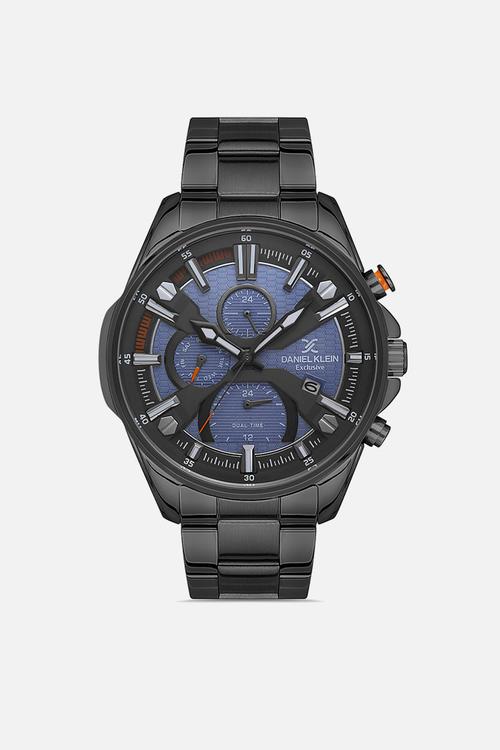 DK113387-5 - Grey/Blue