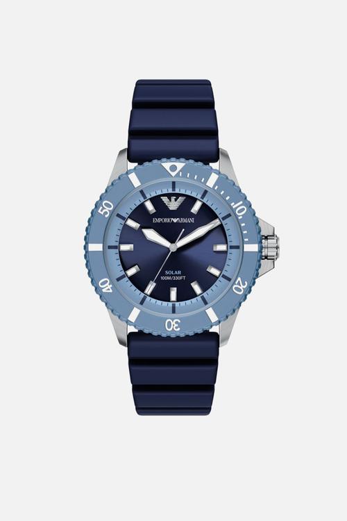 World Explorer AR11785 Watch - Blue