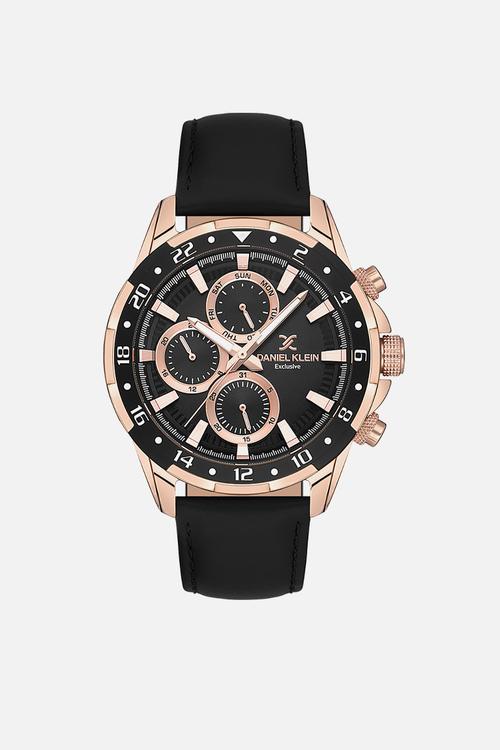 DK113641-2 - Black/Rose Gold