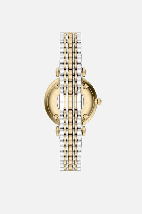 Gianni T-Bar Gift Set AR80086SET TwoTone - Gold/Silver