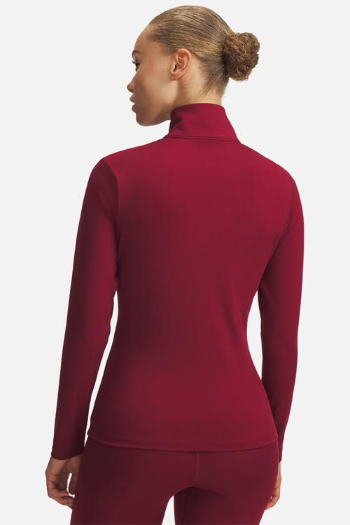 Motion Jacket EMEA - Cardinal/White