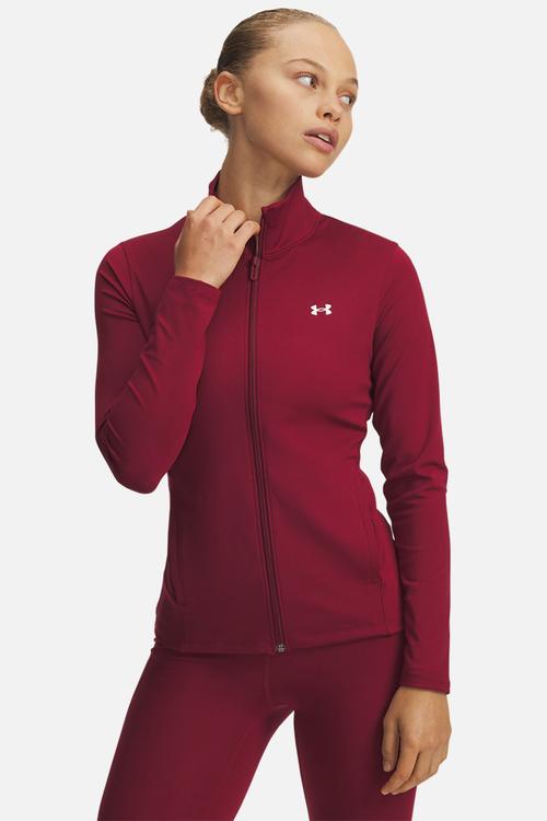 Motion Jacket EMEA - Cardinal/White