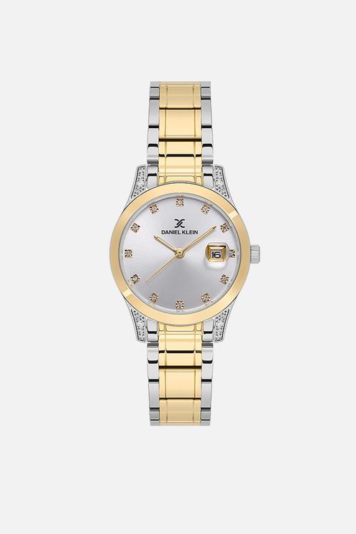 DK113782-4 - Silver/Gold