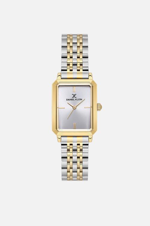 DK113785-4 - Silver/Gold