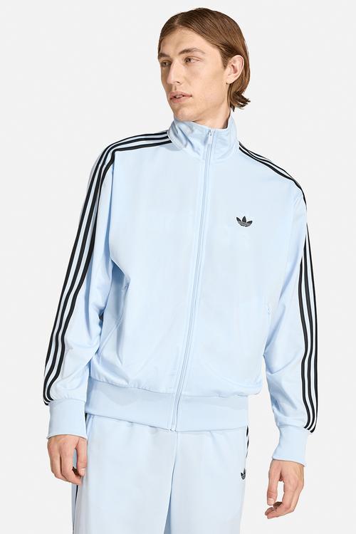 Firebird Track Top - Blue Crystal Sky