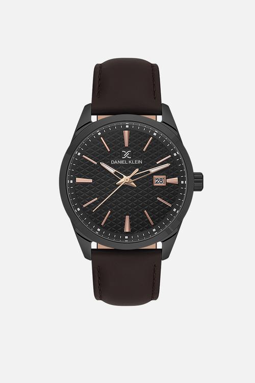 DK113807-5 - Black/Brown