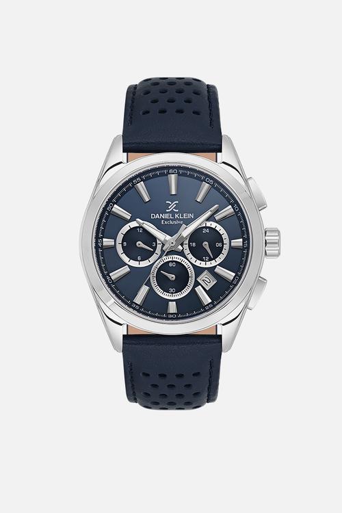 DK113809-3 - Silver/Blue