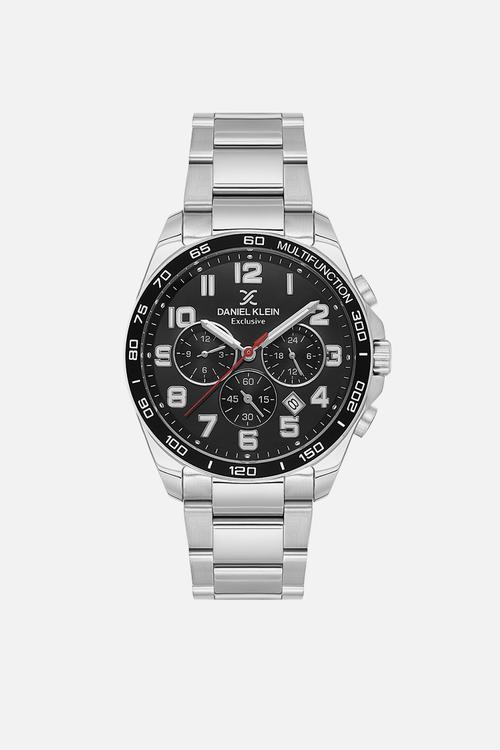 DK113842-1 - Silver/Black